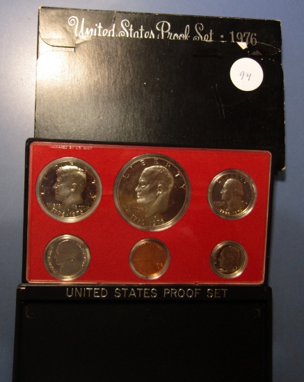 1976 PROOF SET