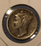 1920 MERCURY DIME VG
