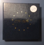 1976-S BICENTENNIAL SILVER PROOF SET