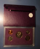 1991 PROOF SET