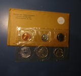 1963 PROOF SET IN ENVELOPE