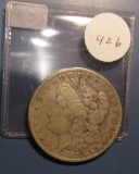 1888 MORGAN DOLLAR VF