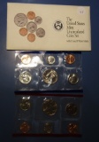 1992 MINT SET
