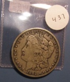 1902-O MORGAN DOLLAR VF-25