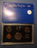 1971 PROOF SET