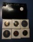 LOT OF 1979 PROOF COINS (5 COINS)