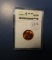 1952-D LINCOLN CENT ANACS MS-66 RED