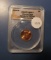2008-D LINCOLN CENT ANACS MS-67 RED