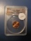 2009-D LINCOLN CENT ANACS MS-67 RED