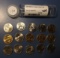 2004-2006 ULTIMATE NICKEL SET CH UNC (15 COINS)