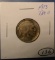 1913 TYPE 2 BUFFALO NICKEL CH AU-55