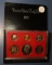 1982 PROOF SET