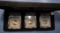 2006-S STATE QUARTER SET ICG CERTIFIED PF-70 DEEP CAMEO IN CASE (5 COINS)