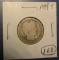 1899-S BARBER QUARTER AG-3
