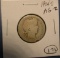 1904-O BARBER QUARTER AG-2