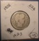 1908 BARBER QUARTER AG-3