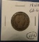 1914-D BARBER QUARTER GOOD-6