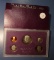 1984 PROOF SET
