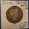 1902-S BARBER HALF DOLLAR GOOD-6