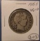 1905-S BARBER HALF DOLLAR VG-10