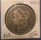 1896-S MORGAN DOLLAR FINE-15