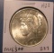1923 PEACE DOLLAR MS-63++