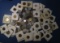LOT OF APPROX. 150 MISC. FOREIGN COINS