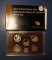2012 ATB QUARTER PROOF SET