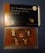 2012 PRESIDENTIAL DOLLAR COIN PROOF SET