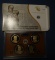2013 PRESIDENTIAL DOLLAR COIN PROOF SET