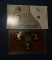 2016 PRESIDENTIAL DOLLAR COIN PROOF SET