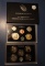 2017 225TH ANNIV. ENHANCED UNC COIN SET IN BOX