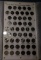 50 D MINT STATE QUARTER SET GEM UNC IN CAPITOL CUSTOM HOLDER