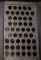 50 P MINT STATE QUARTER SET GEM UNC IN CAPITOL CUSTOM HOLDER