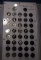 1981 THRU 1993-S WASHINGTON QUARTER SET GEM NBU & PROOF IN CAPITOL CUSTOM H