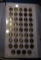 2000 THRU 2012 PDS SACAGAWEA DOLLAR SET (44 COINS)