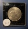 1965 WINSTON CHURCHILL CROWN UNCIRCULATED