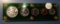 1961 GEM PROOF SET IN PLASTIC HOLDER