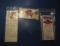 LOT OF THREE MISC. COIN ITEMS (3 PIECES)