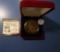TROY AIKMAN BRONZE MEDAL IN BOX
