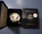 2003 AMERICAN SILVER EAGLE PROOF IN BOX