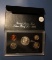 1996 SILVER PROOF SET
