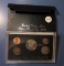 1998 SILVER PROOF SET