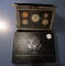 1993 PREMIER SILVER PROOF SET IN BOX
