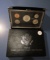 1992 PREMIER SILVER PROOF SET IN BOX