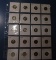 LOT OF TWENTY PROOF CLAD ROOSEVELT DIMES (20 COINS)