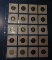 LOT OF TWENTY PROOF CLAD WASHINGTON QUARTERS (20 COINS)