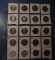 LOT OF TWENTY PROOF CLAD KENNEDY HALVES (20 COINS)