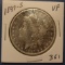 1897-S MORGAN DOLLAR VF