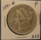 1891-O MORGAN DOLLAR FINE